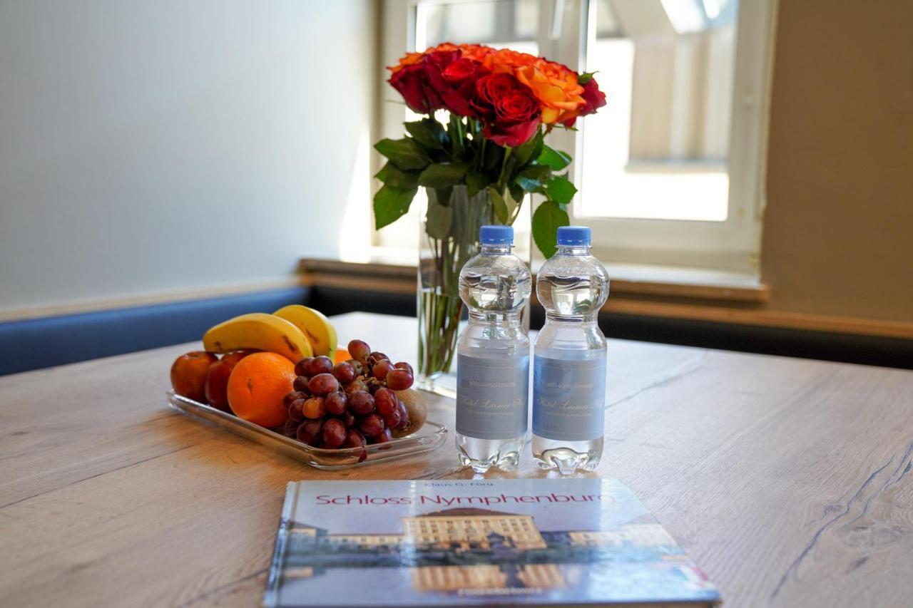 Laimer Hof Am Schloss Nymphenburg Hotel Munich