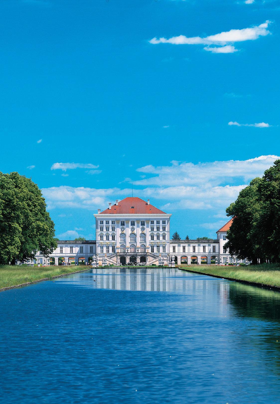 Hotel Laimer Hof Am Schloss Nymphenburg Munich