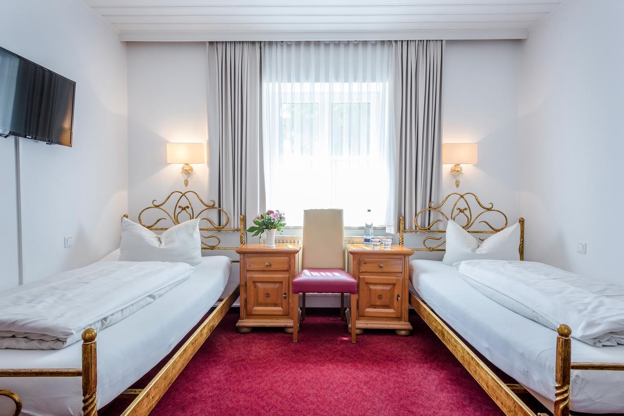 Laimer Hof Am Schloss Nymphenburg Hotel Munich