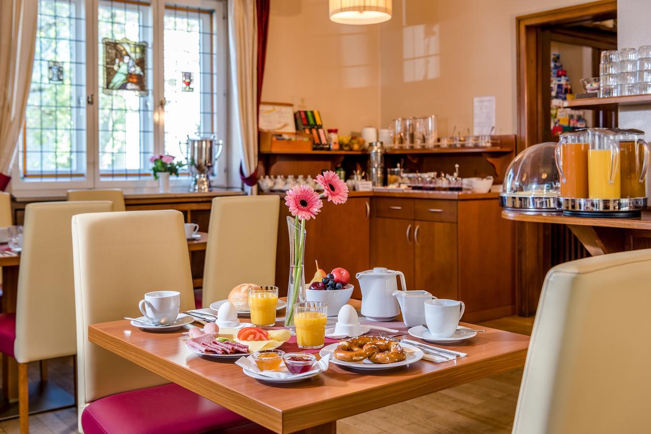 Hotel Laimer Hof Am Schloss Nymphenburg