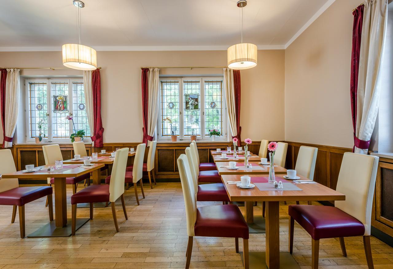 Hotel Laimer Hof Am Schloss Nymphenburg Munich